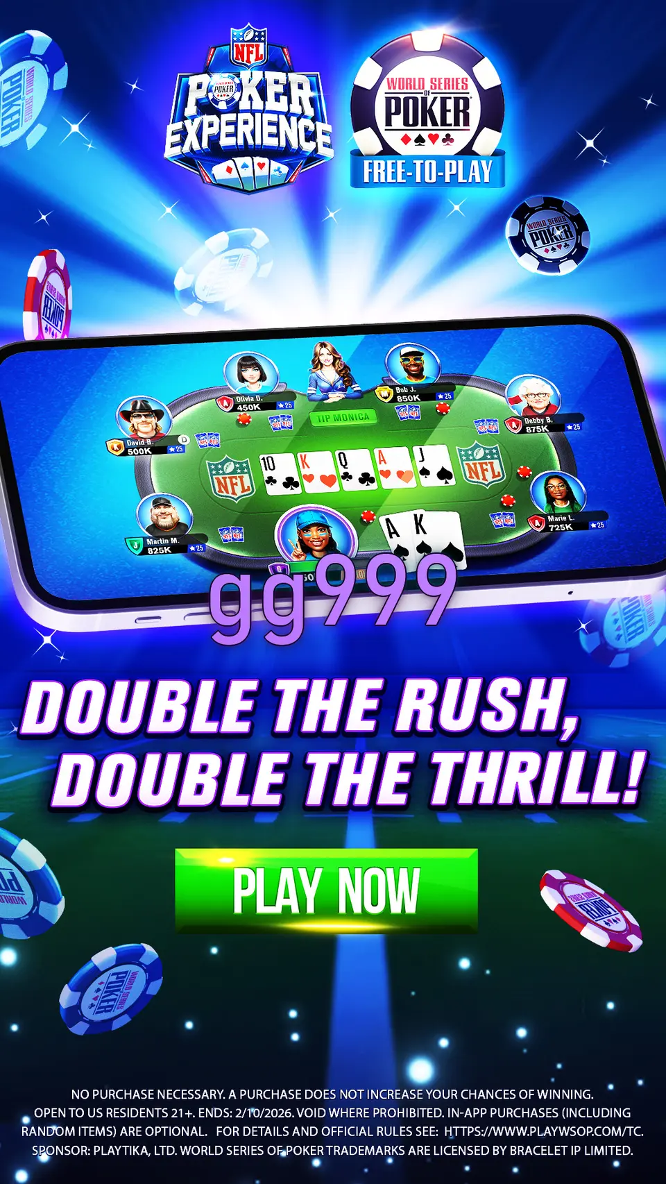 gg999 Tangkapan Layar - APK Resmi