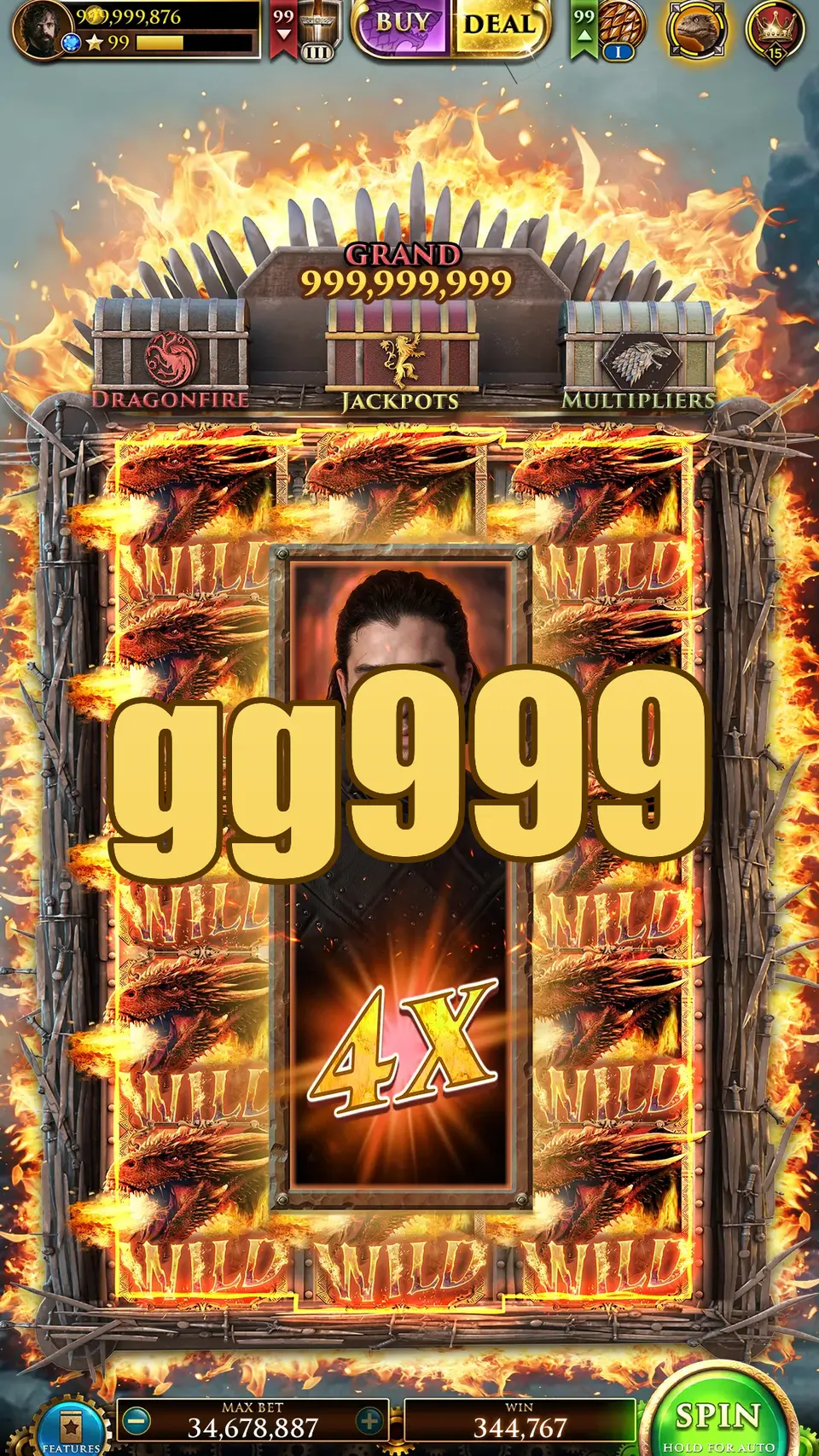 gg999 Preview - Resmi Unduh